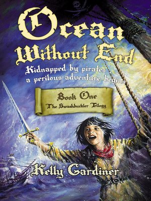 cover image of Ocean Without End